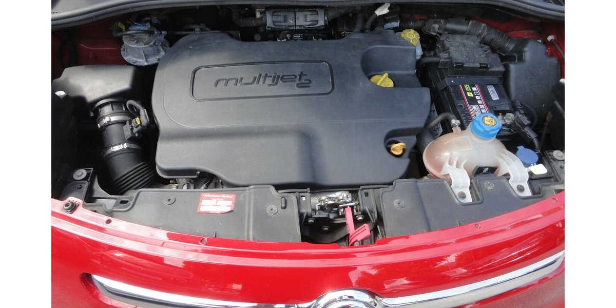 Fiat 500L 1.6D Living Navi+PanoSdach+kamera+Klimatr 158.000 km 8.399 &euro; Neuss 41462