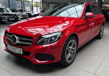 Mercedes-Benz C 250 96.596 km 20.890 &euro; Bottrop 46236