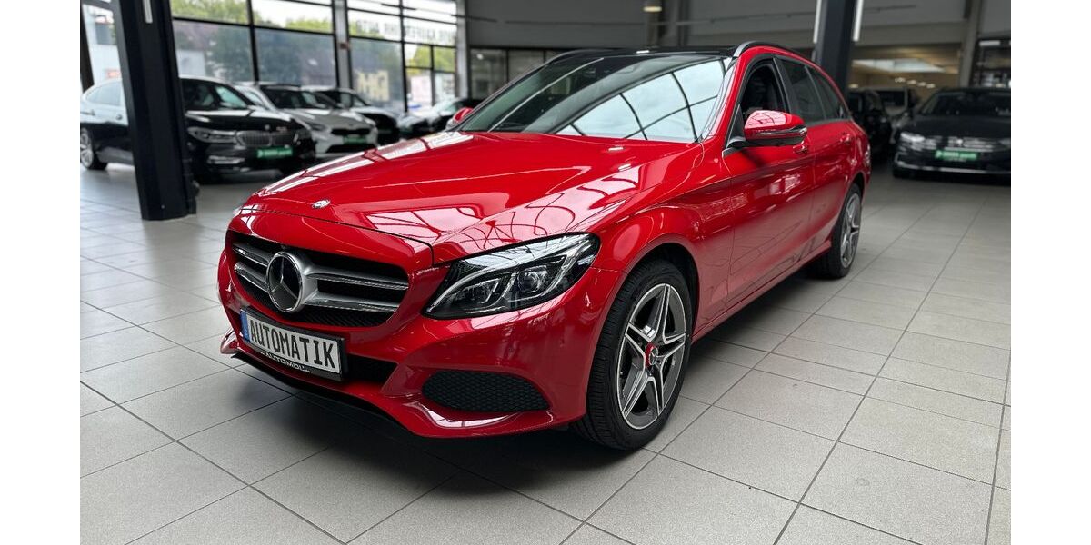 Mercedes-Benz C 250 96.596 km 20.890 &euro; Bottrop 46236