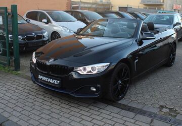 BMW 420 148.000 km 18.999 &euro; Duisburg 47139