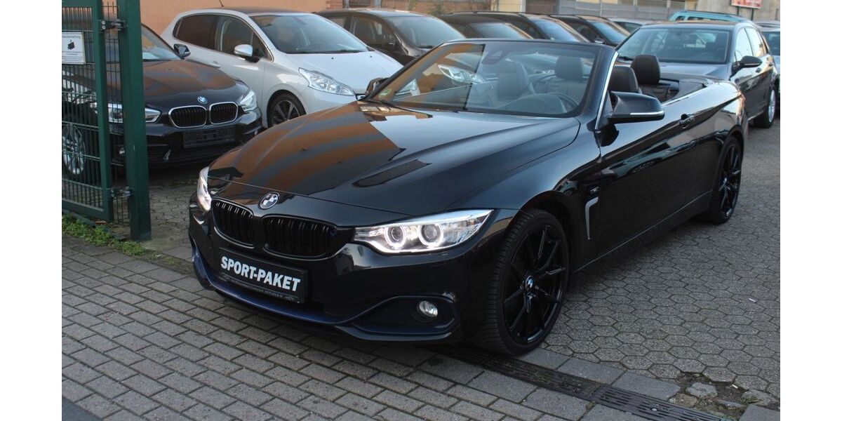 BMW 420 148.000 km 18.999 &euro; Duisburg 47139