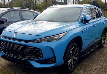 MG HS 11.951 km 26.810 &euro; Wachtendonk 47669