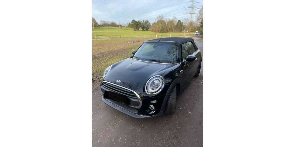 Mini One Cabrio 31.710 km 17.500 &euro; Hattingen 45529