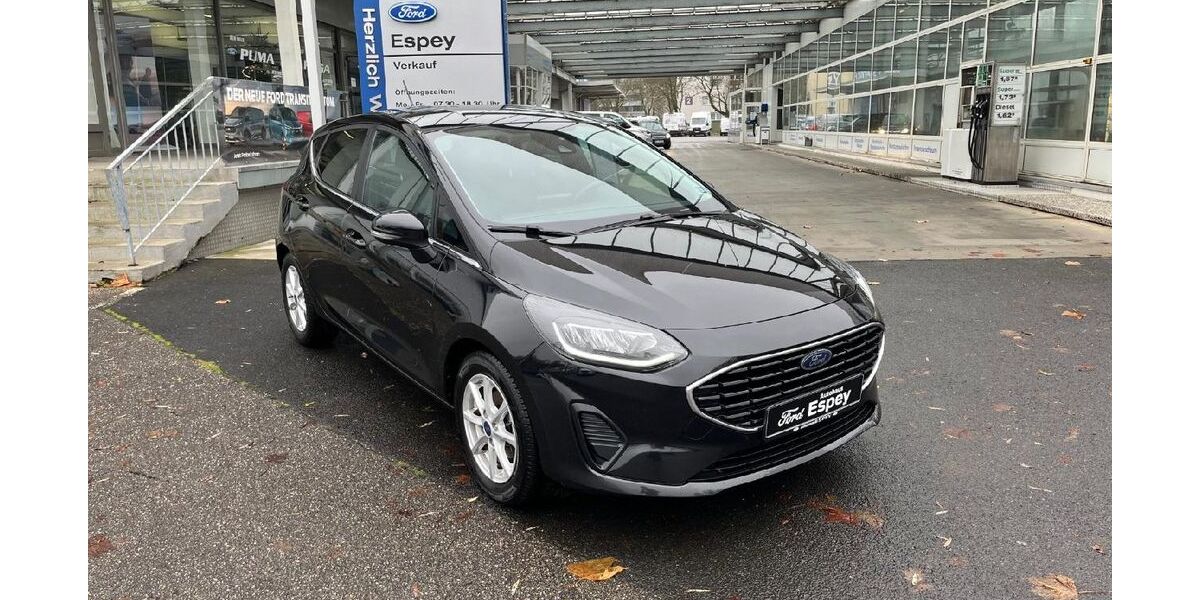 Ford Fiesta 38.583 km 16.990 &euro; Kamp-Lintfort 47475