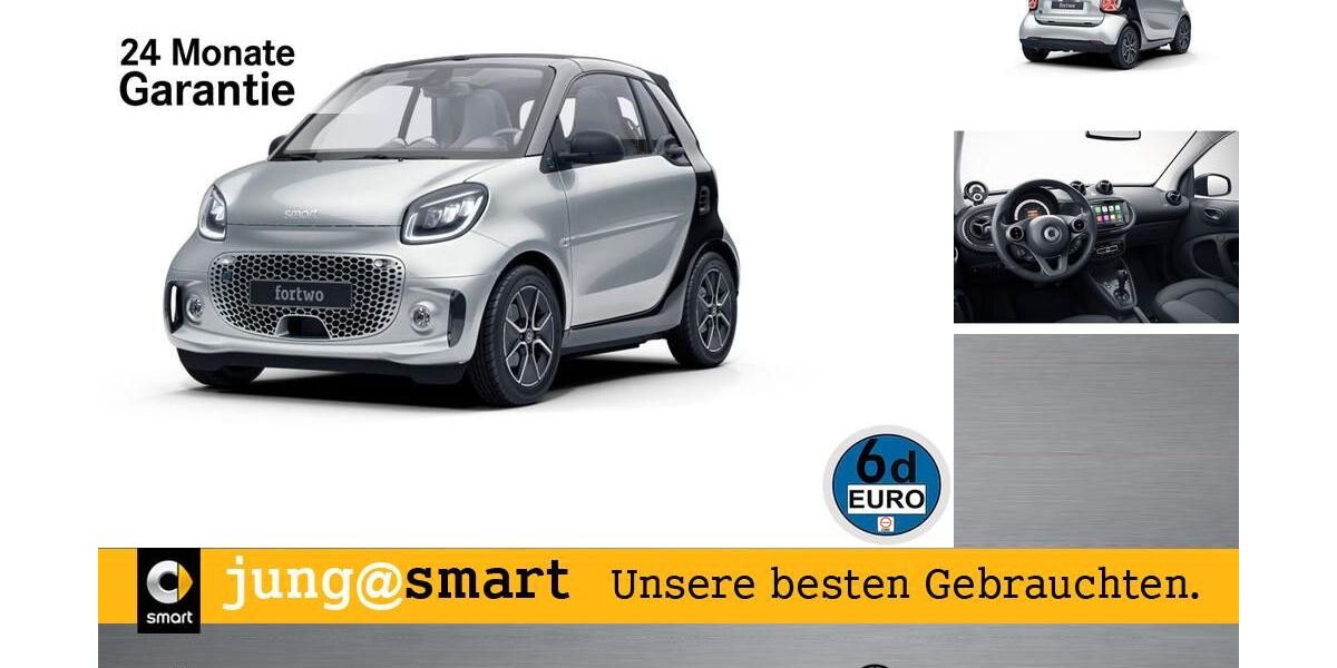 Smart ForTwo 19.137 km 17.222 &euro; Wesel 46485
