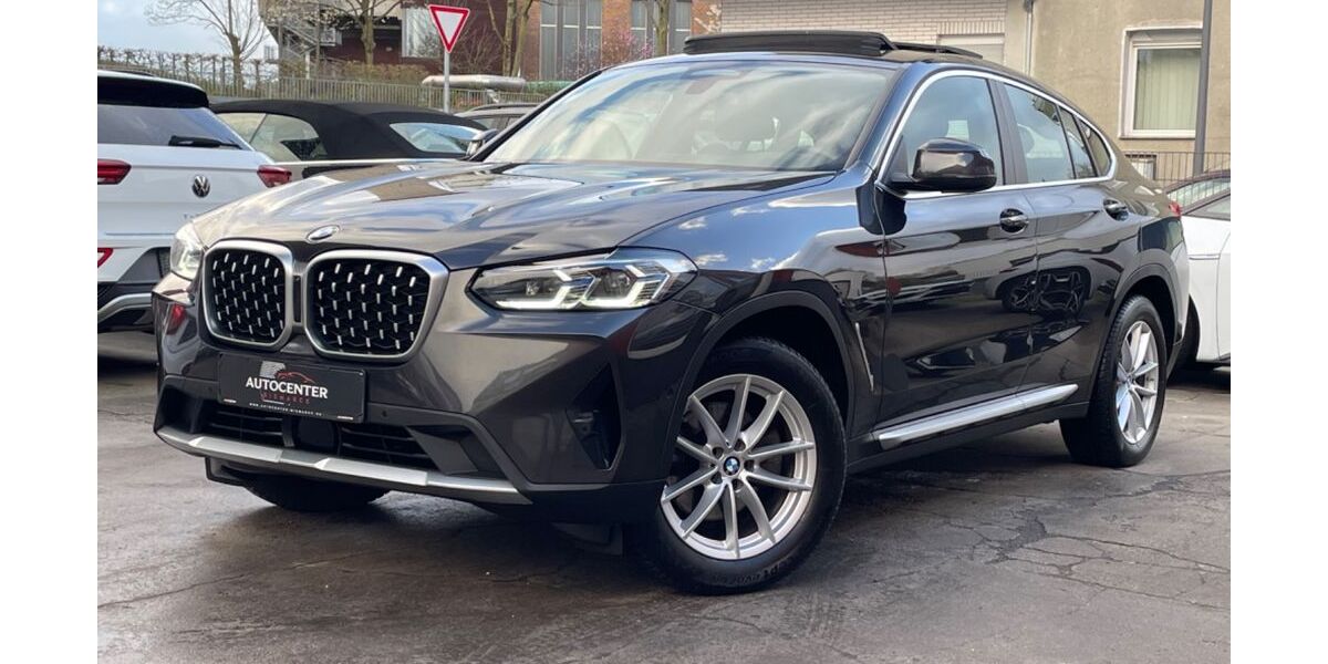 BMW X4 154.592 km 34.700 &euro; Gelsenkirchen 45889