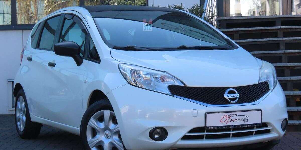 Nissan Note 150.000 km 4.900 &euro; Neuss 41469