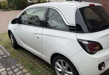 Opel Adam 102.000 km 7.500 &euro; Willich 47877