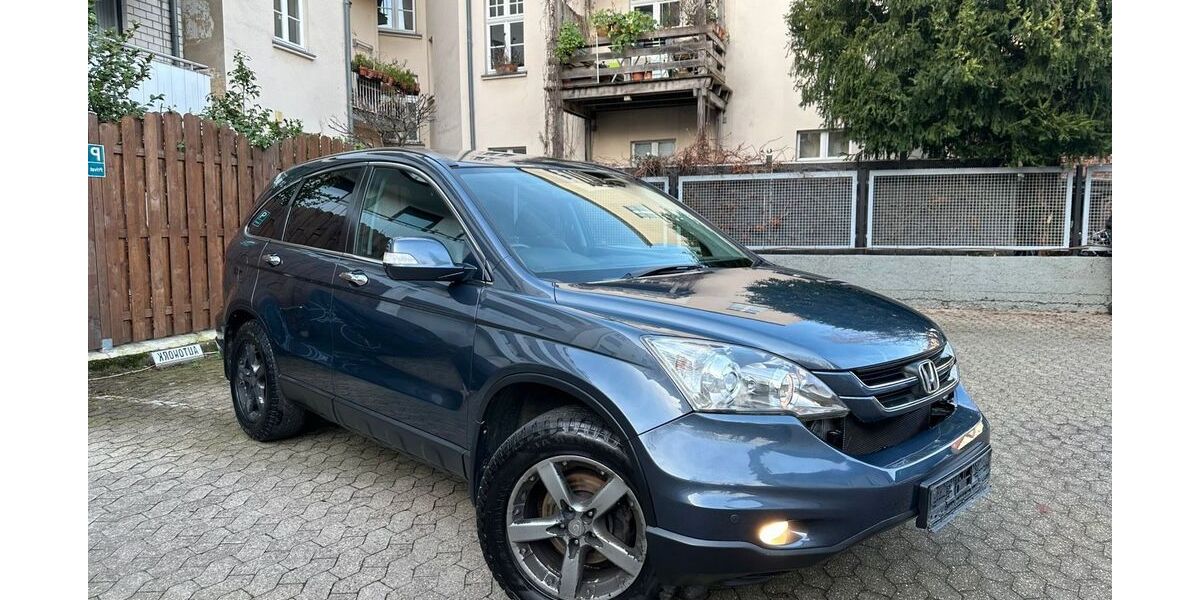 Honda CR-V 226.647 km 5.900 &euro; Düsseldorf 40627
