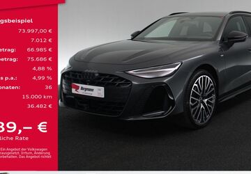 Audi A6 1.150 km 69.990 &euro; Krefeld 47803