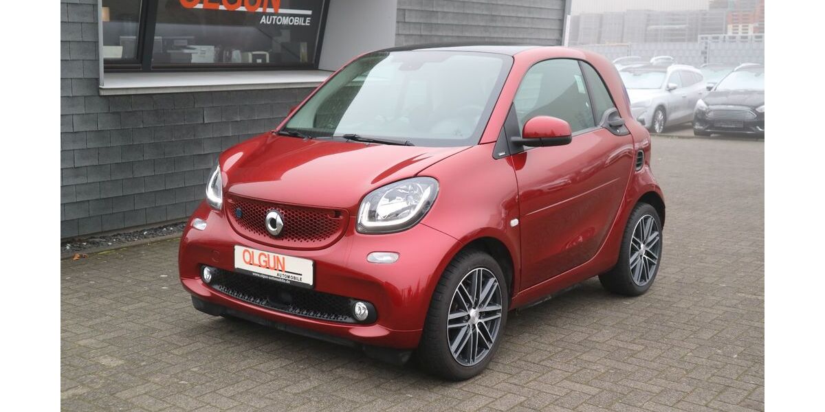 Smart ForTwo 32.221 km 9.990 &euro; Neuss 41469