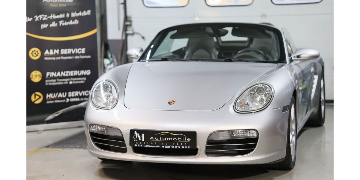 Porsche Boxster 165.000 km 19.999 &euro; Duisburg 47228