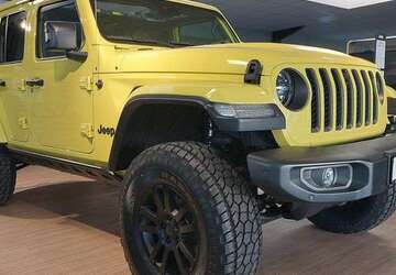 Jeep Wrangler 4.985 km 65.890 &euro; Erkrath 40699