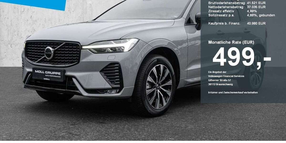 Volvo XC60 20.033 km 40.980 &euro; Düsseldorf 40474