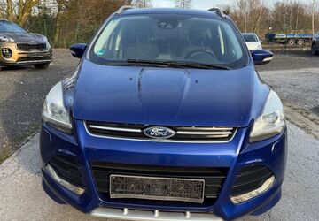 Ford Kuga 100.000 km 13.999 &euro; Gelsenkirchen 45879
