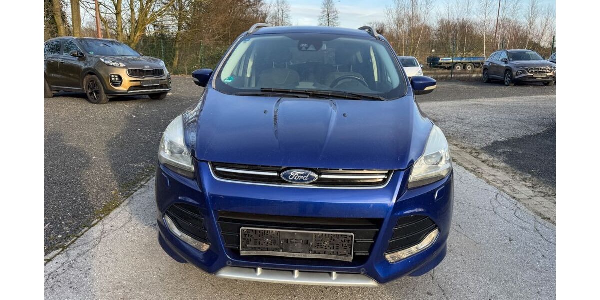 Ford Kuga 100.000 km 13.999 &euro; Gelsenkirchen 45879