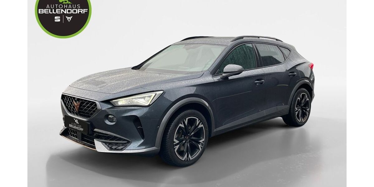 Cupra Formentor 43.146 km 27.470 &euro; Bottrop 46244