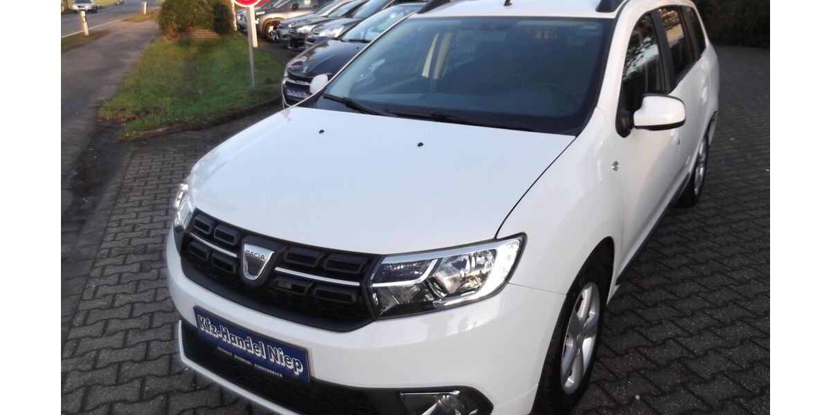 Dacia Logan 42.000 km 9.690 &euro; Moers 47447