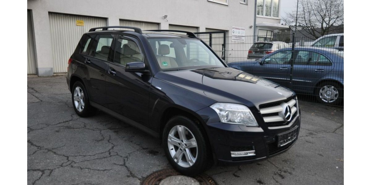 Mercedes-Benz GLK 220 132.500 km 14.850 &euro; Neuss 41460