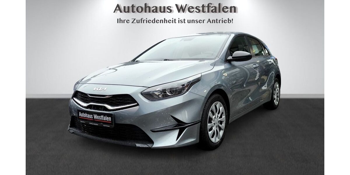 Kia ceed / Ceed 22.254 km 15.590 &euro; Essen 45276
