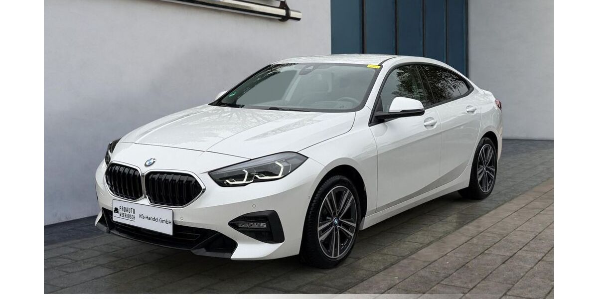 BMW 218 Gran Coupé 16.900 km 25.999 &euro; Meerbusch 40668