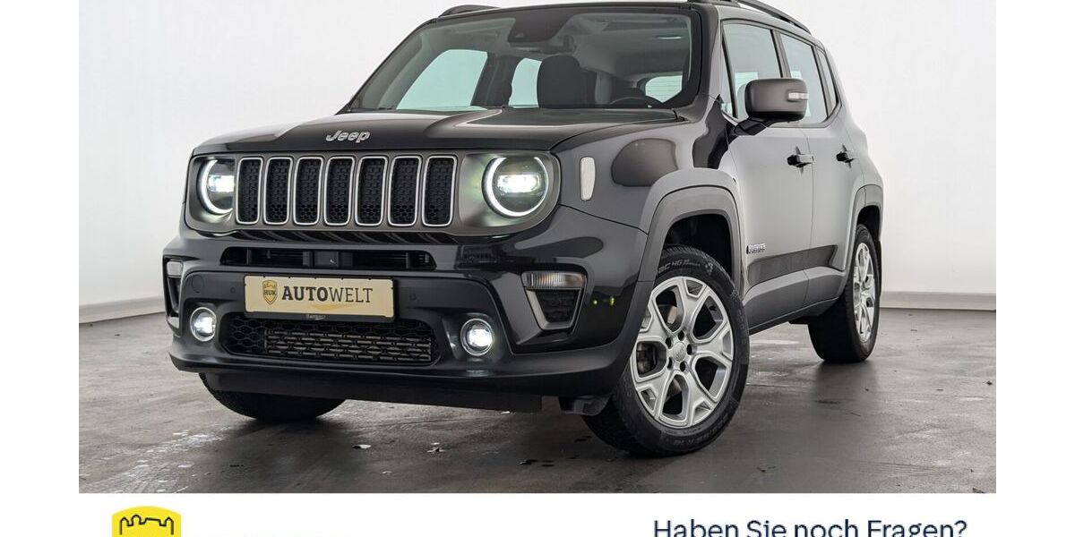 Jeep Renegade 83.150 km 17.960 &euro; Düsseldorf 40599