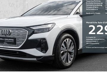 Audi Q4 e-tron 55.858 km 31.480 &euro; Düsseldorf 40474