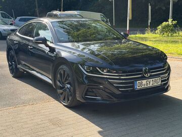 Gebrauchte VW Arteon