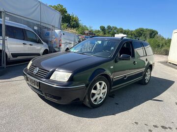 Gebrauchte VW Bora