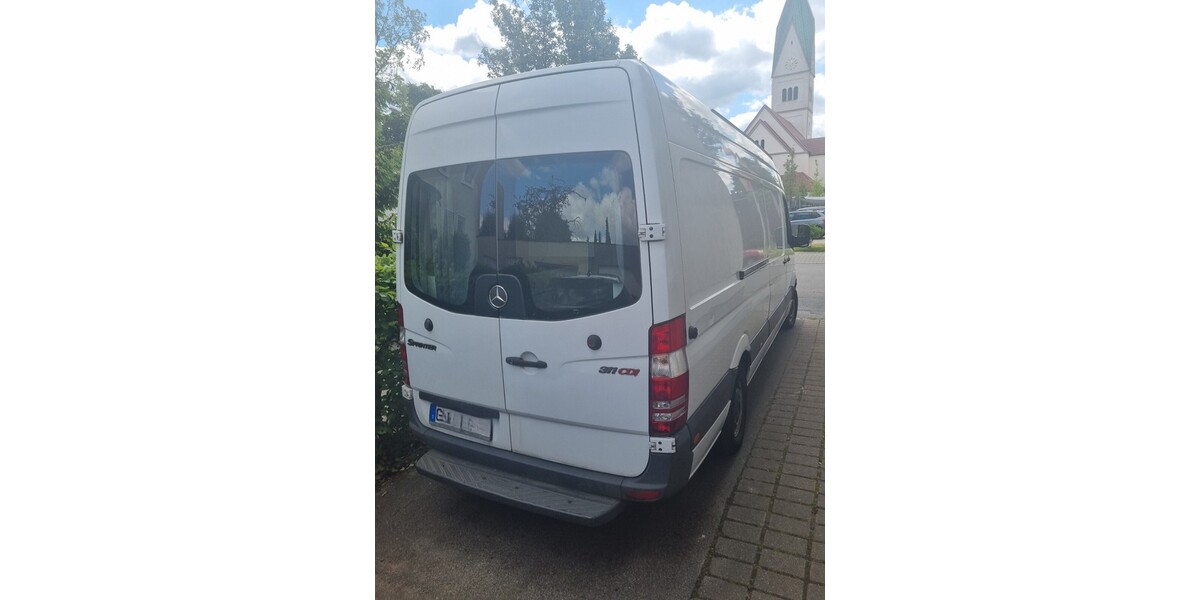 Mercedes-Benz sprinter 311 209.349 km 15.000 &euro; Gladbeck 45964