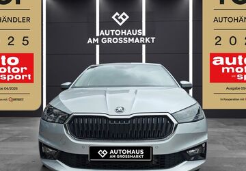 Skoda Fabia 14.800 km 20.590 &euro; Duisburg 47059