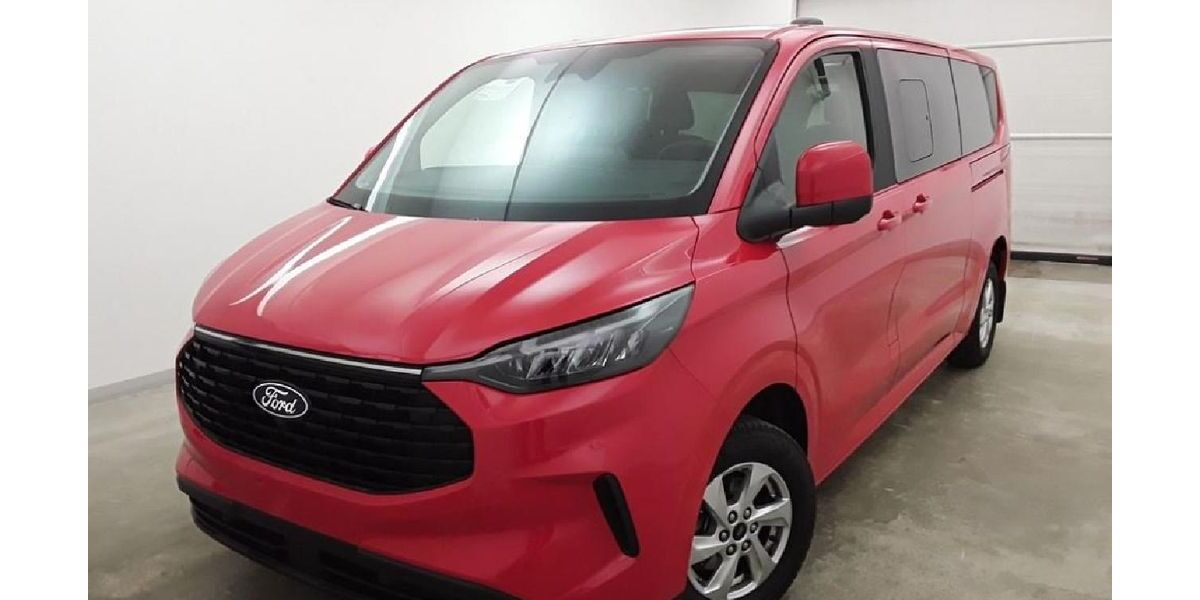 Ford Tourneo Custom 25.087 km 42.990 &euro; Kamp-Lintfort 47475