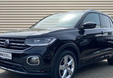 VW T-Cross 53.700 km 18.890 &euro; Duisburg 47059