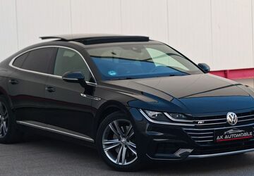 VW Arteon 127.000 km 23.890 &euro; Neuss 41469