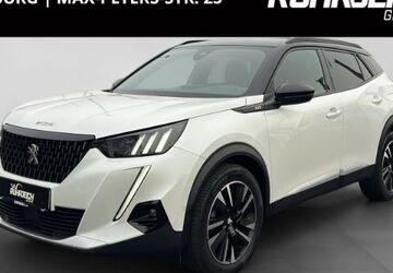 Peugeot 2008 27.500 km 20.990 &euro; Duisburg 47059