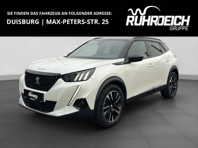Peugeot 2008 27.500 km 20.990 &euro; Duisburg 47059
