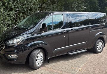 Ford Tourneo Custom 128.000 km 19.634 &euro; Duisburg 47199
