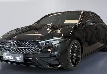 Mercedes-Benz A 200 6.881 km 34.990 &euro; Krefeld 47800