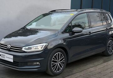 VW Touran 37.300 km 31.999 &euro; Meerbusch 40668