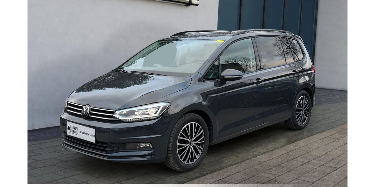 VW Touran 37.300 km 31.999 &euro; Meerbusch 40668