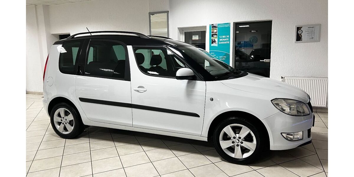 Skoda Roomster 46.197 km 9.999 &euro; Voerde 46562
