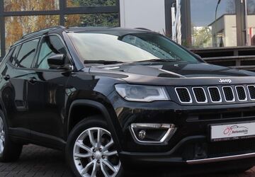 Jeep Compass 35.439 km 18.900 &euro; Neuss 41469