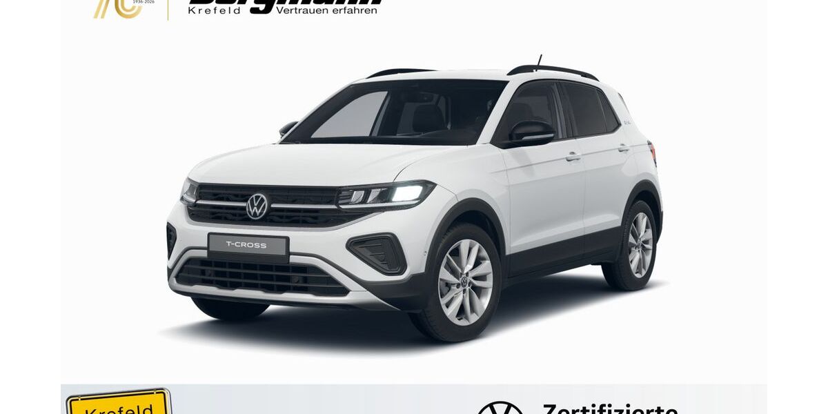 VW T-Cross 25.914 km 25.881 &euro; Krefeld 47803