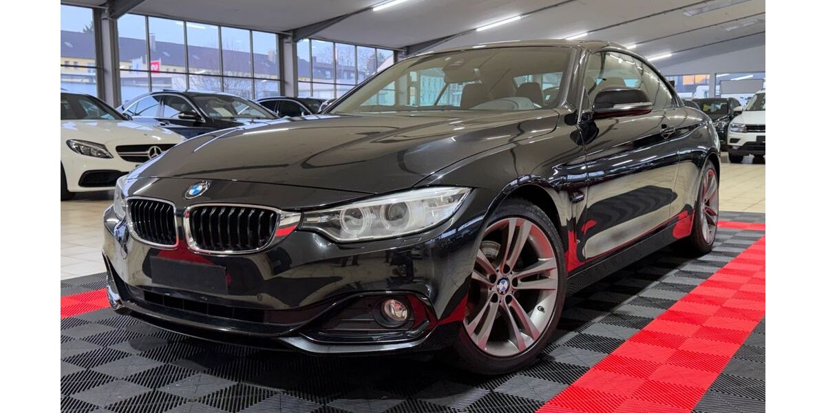 BMW 420 127.000 km 22.990 &euro; Oberhausen 46047