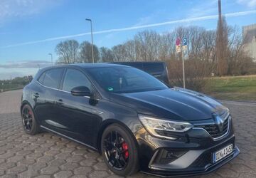 Renault Megane 57.000 km 15.495 &euro; Dinslaken 46537