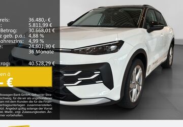 VW T-Roc 8.990 km 34.970 &euro; Duisburg 47059