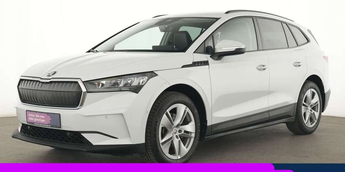 Skoda Enyaq 42.318 km 24.998 &euro; Neuss bei Düsseldorf 41460