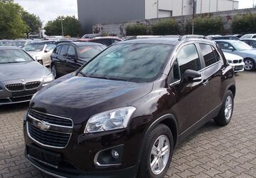 Chevrolet Trax 105.188 km 9.000 &euro; Willich 47877