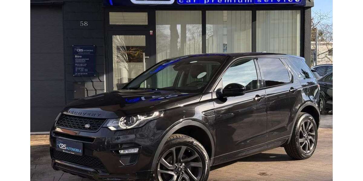 Land Rover Discovery 172.000 km 14.300 &euro; Düsseldorf 40599