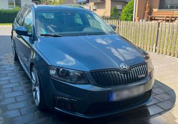 Skoda Octavia 153.000 km 12.000 &euro; Düsseldorf 40223